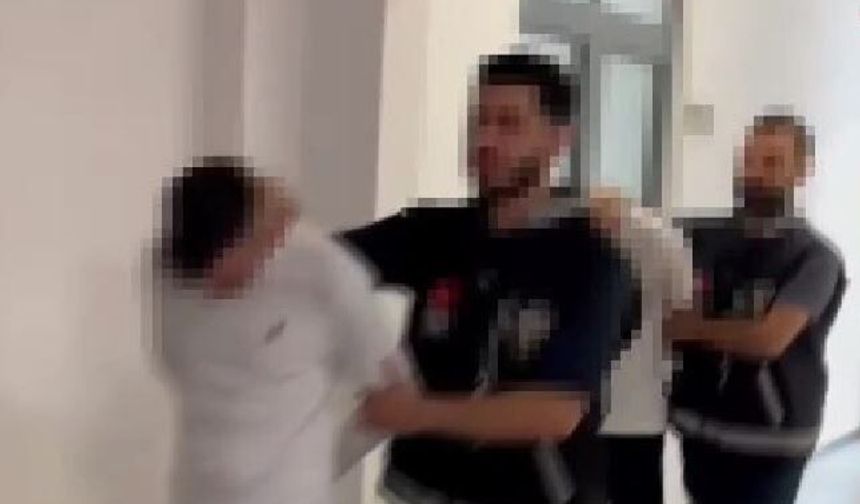 İş yeri kurşunlama olayının azmettiricileri yakalandı