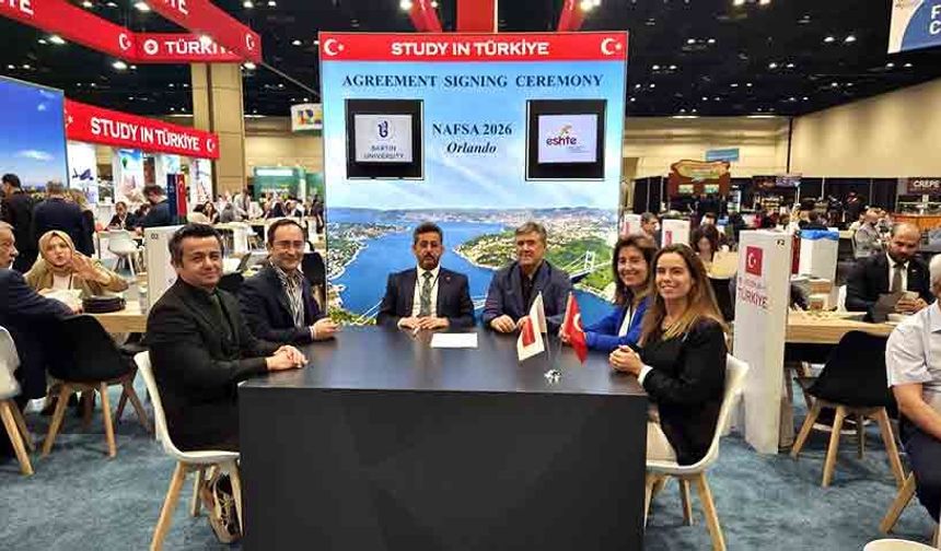 BARÜ, NAFSA 2026’da Uluslararası İş Birliği Ağını Genişletti