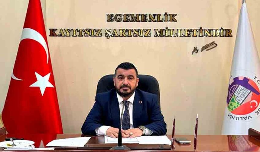 Başkan Kirman: " Milletin emanetini en iyi şekilde taşıma sorumluluğuyla hareket ediyoruz"