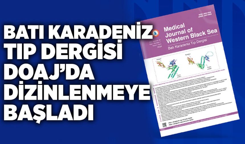BEUN'un Tıp Dergisi Uluslararası Dizinde Yerini Aldı