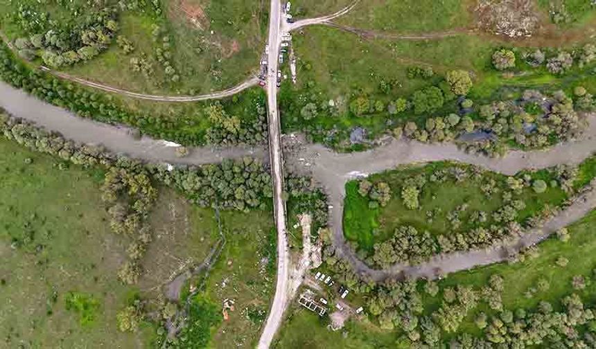 Bolu’da dereye kirleten tesislere bugüne kadar 53 milyon liradan fazla ceza kesildi: 4 milyon liralık yeni ceza