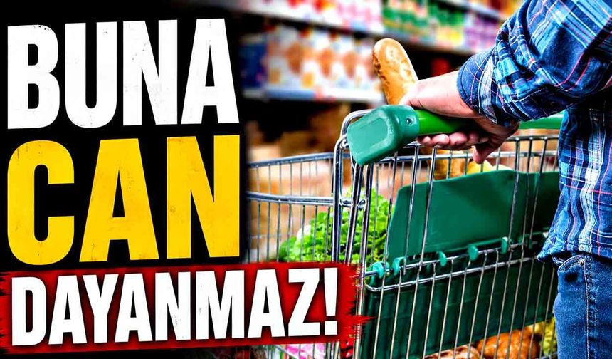 Buna can dayanmaz!