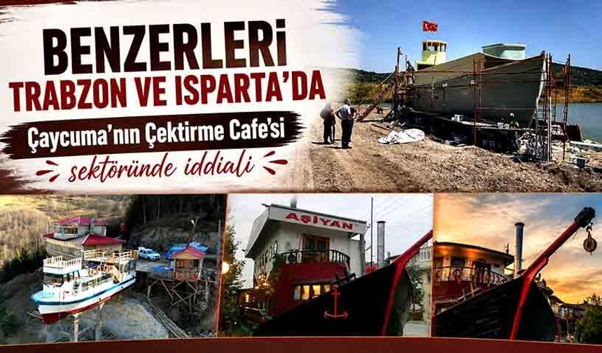 Benzerleri Trabzon ve Isparta’da