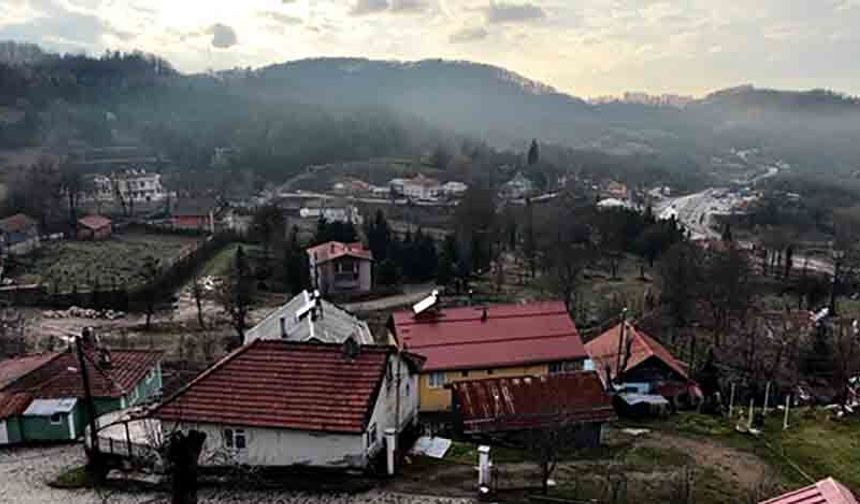 Düzce’de Köylere Yatırım Atağı