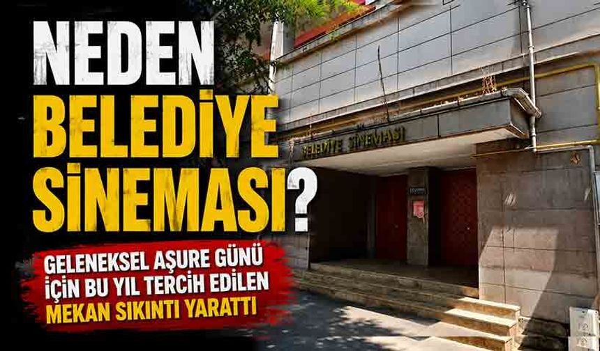 Neden Belediye Sineması?