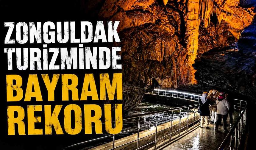 Zonguldak Turizminde Bayram Rekoru