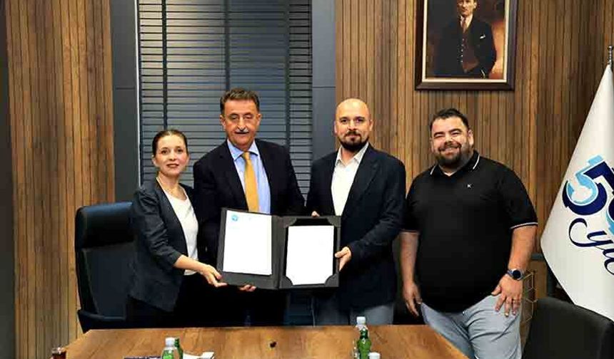 Görme engelli öğrencilerin hayatını kolaylaştıracak anlamlı iş birliği