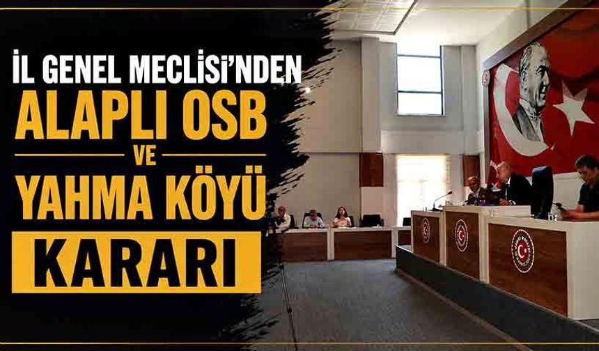 İl Genel Meclisi'nin 4’ncü birleşimi yapıldı