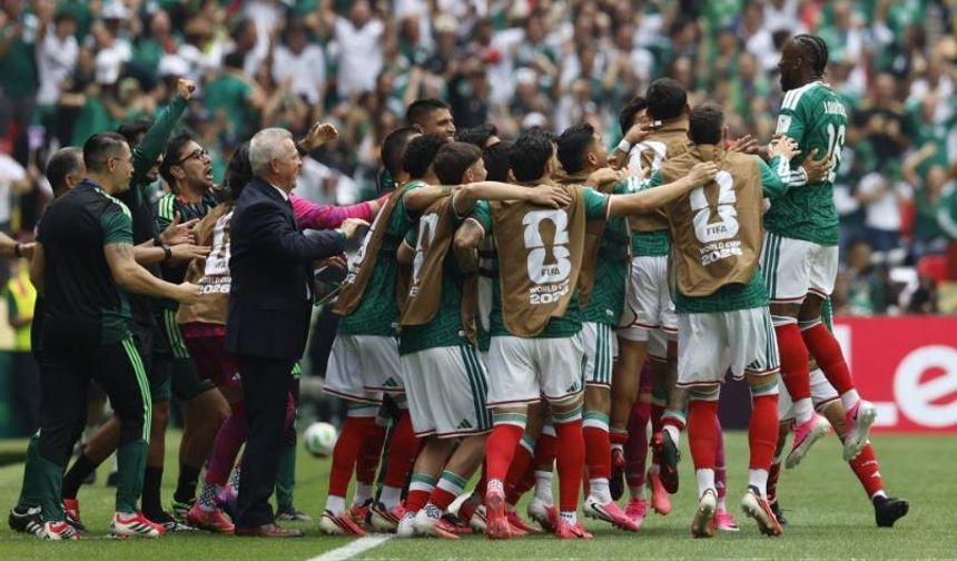 2026 FIFA Dünya Kupası: Meksika: 2 - Güney Afrika: 0