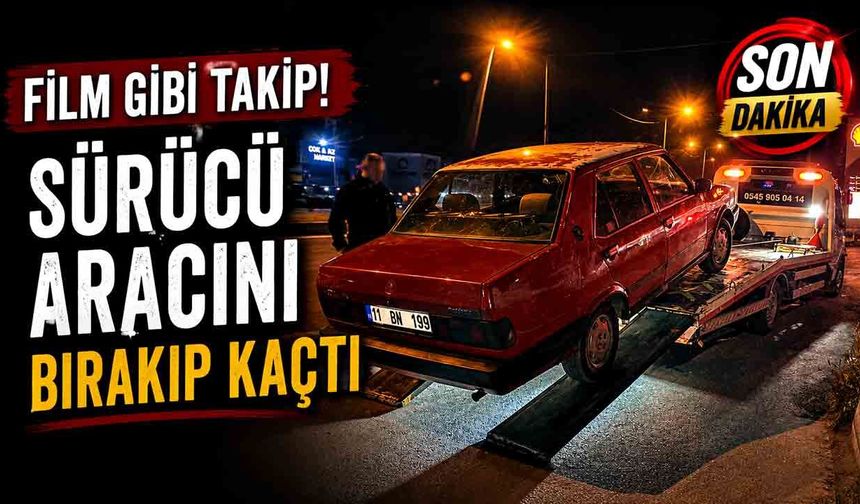Polisin ‘Dur’ İhtarına Uymadı, 200 Bin Lira Cezadan Kaçamadı