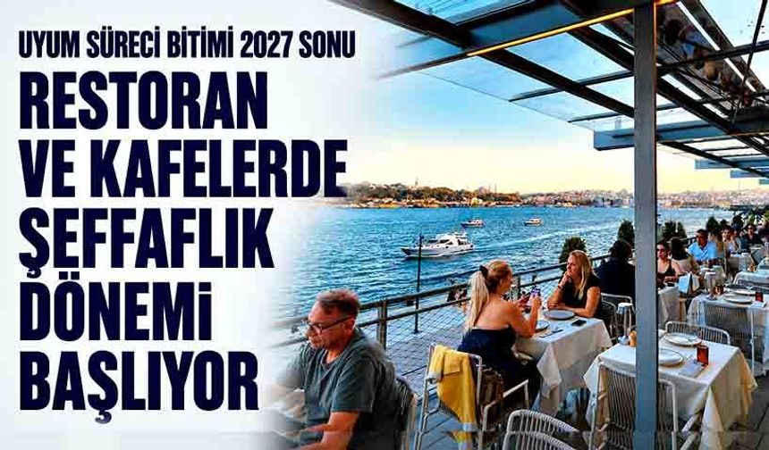 Uyum süreci bitimi 2027 sonu