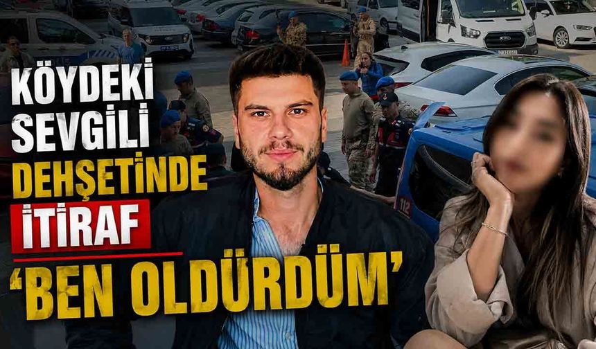 Sevgilisi için 'bıçaklandı' ihbarında bulunan kadın, cinayeti itiraf etti