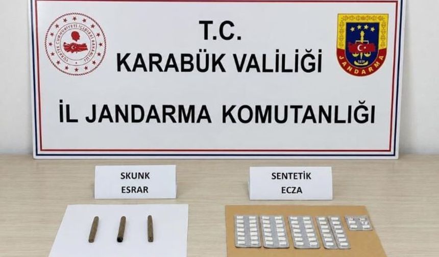 Karabük’te Uyuşturucu Operasyonu: 7 Şüpheli Yakalandı