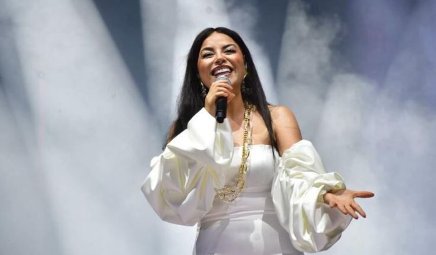 Terme Yaz Festivali'nde Zara rüzgarı