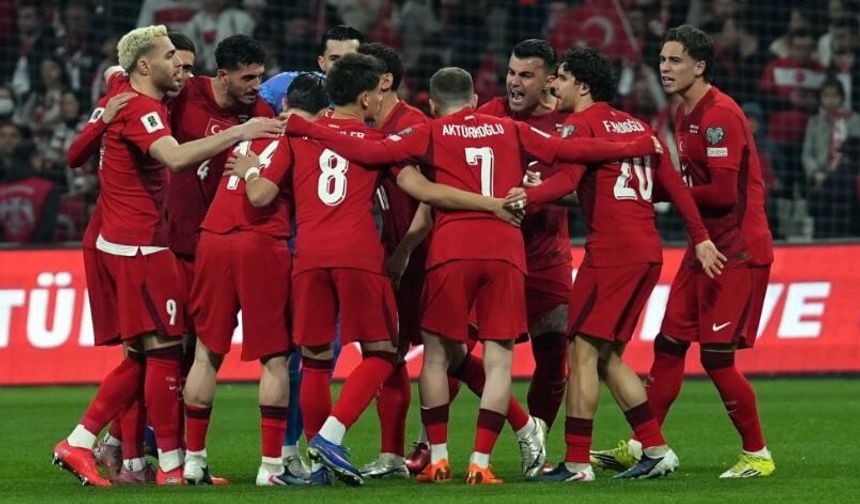 A Milli Futbol Takımı'nın, 2026 FIFA Dünya Kupası macerası yarın başlayacak