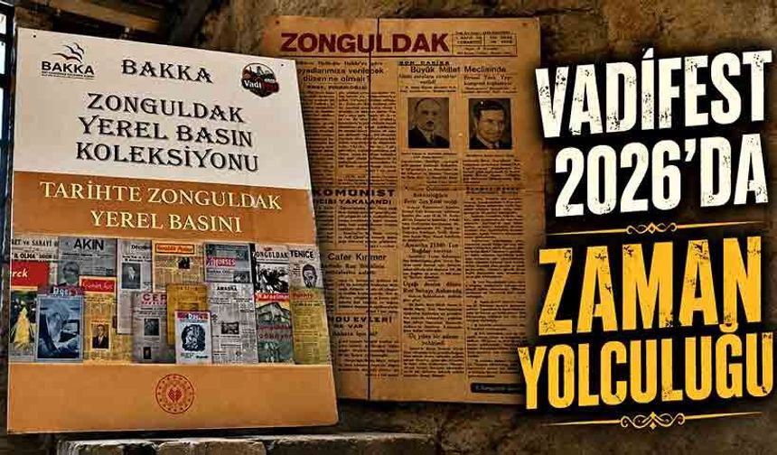 VadiFest 2026’da Zaman Yolculuğu