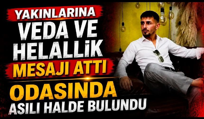 Yakınlarının Aradığı Genç Evinde Bulundu