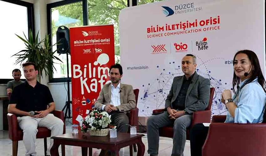 "Yapay Zeka, Eğitim ve Kariyer" konuşuldu
