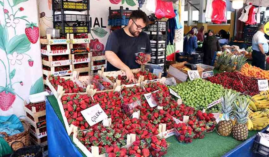 Yaz meyvelerinde fiyatlarında düşüş yaşanıyor
