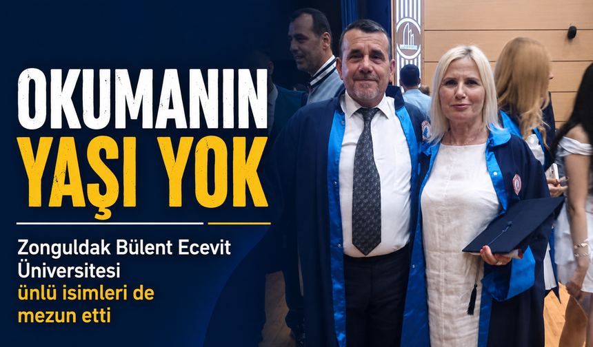 Okumanın yaşı yok