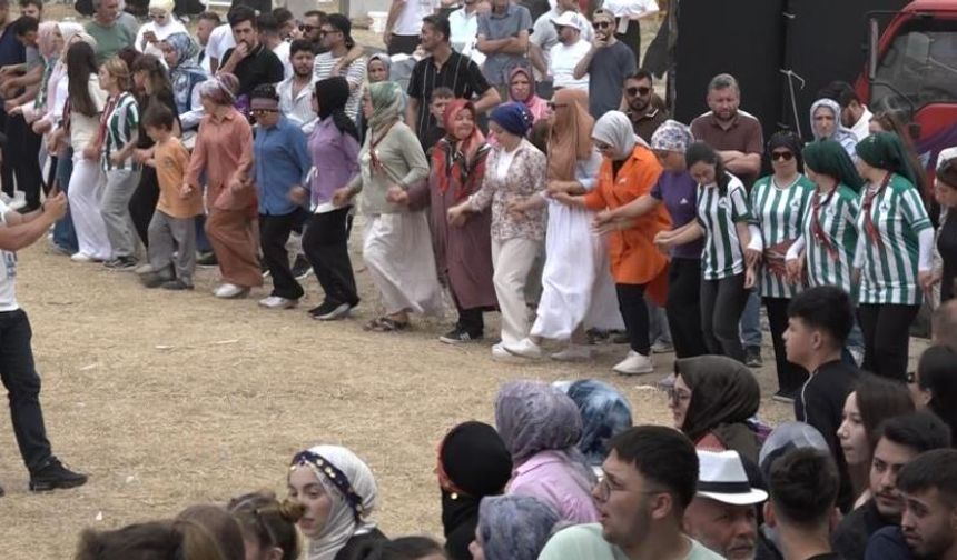 Horonu sahiplenen Yunanistanlılar korkun Giresunlular geliyor