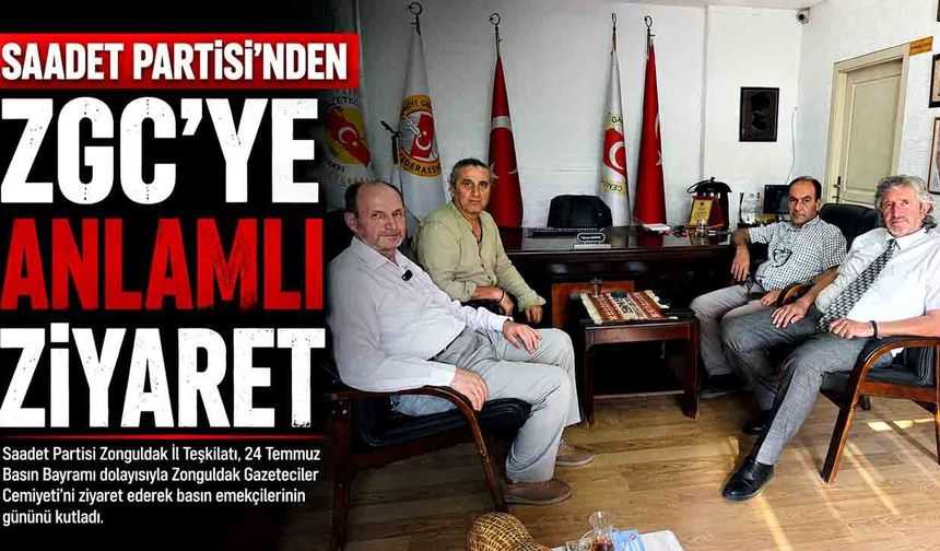 İsmail Üstünyer: "Gazetecilik Büyük Fedakârlık İsteyen Bir Meslek"