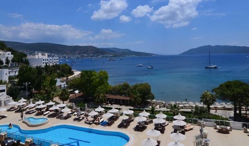 Bodrum’da konser maratonu başlıyor