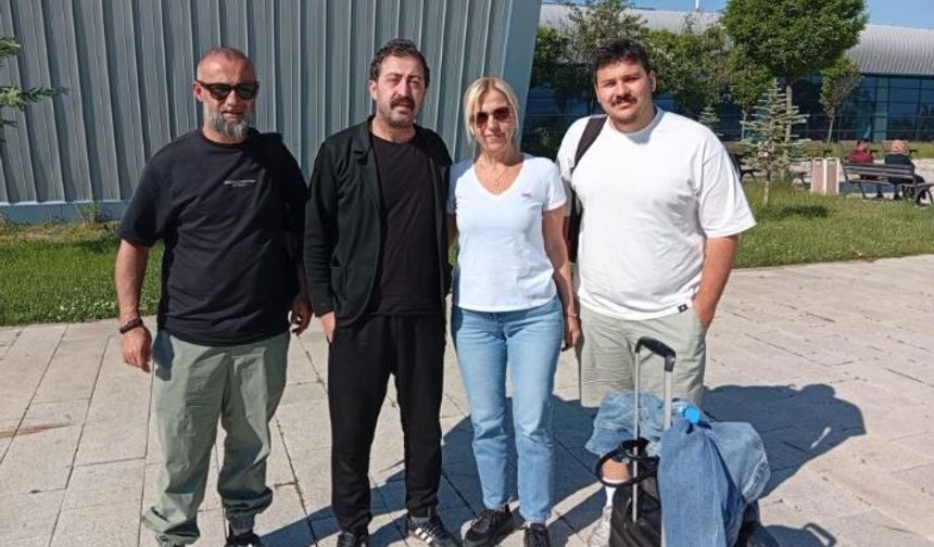 "Babamın Damadı" filminde 400 Muşlu genç kamera karşısına geçti