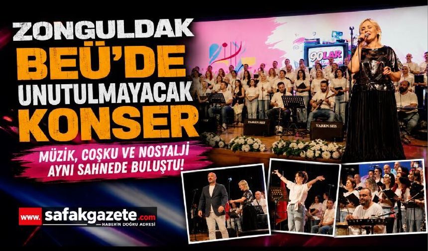 90’lı yıllardan esintiler