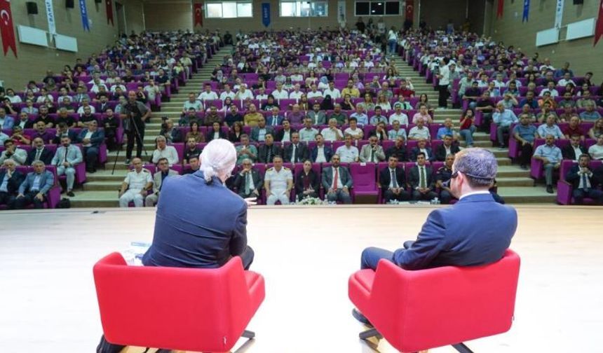 15 Temmuz'un 10. yılında "Bir Mücadelenin Hikâyesi" konferansı