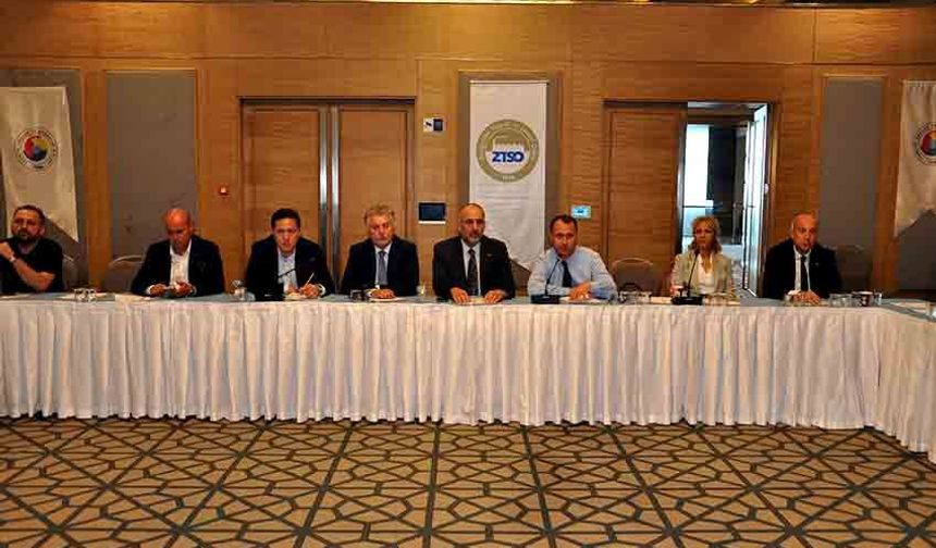 Çapraz, "Filyos Limanı'nın etkin kullanımı lojistik maliyetlerini düşürecek"