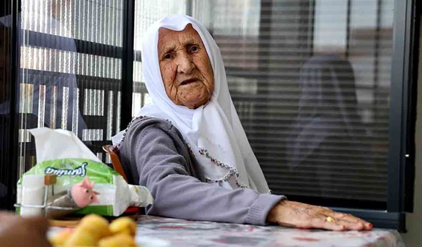 97 yaşındaki Döne Toygar: "Böyle bir ihanet görmedim"