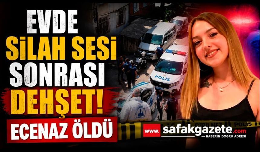 Misafir gittiği evde başından vuruldu! 3 gözaltı