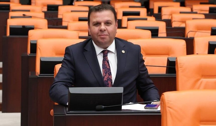 Edirne Milletvekili Ün, yeniden CHP'ye dönüyor