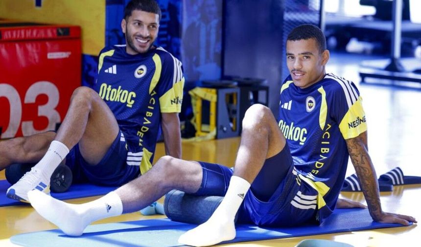 Fenerbahçe, Sturm Graz maçı hazırlıklarına ara vermeden başladı
