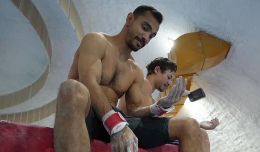 Ferhat Arıcan: "4. olimpiyatıma gitmek istiyorum"