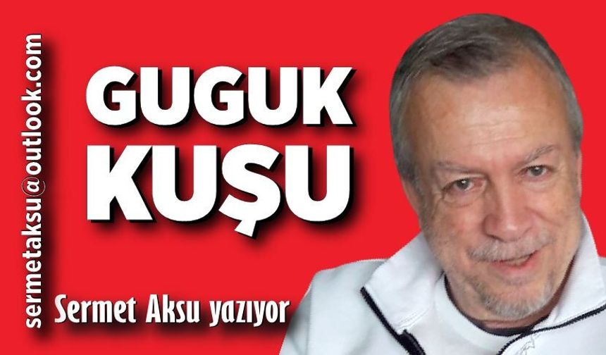 GUGUK KUŞU
