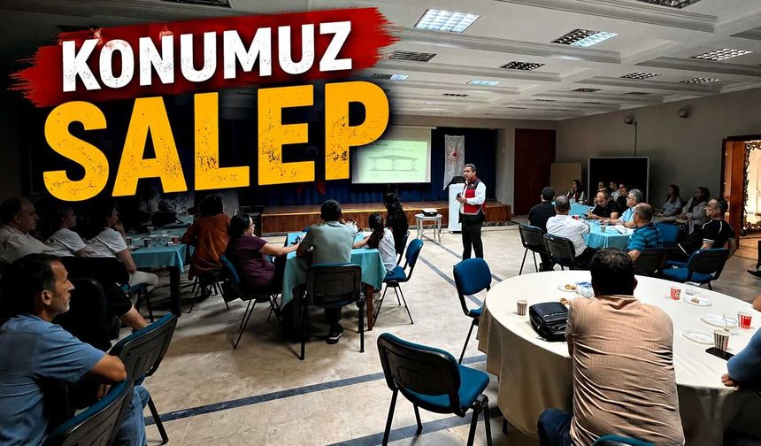 Konumuz Salep