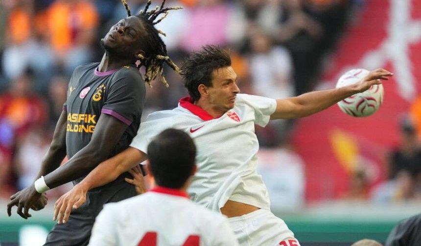 Galatasaray ilk hazırlık maçında mağlup oldu; Galatasaray: 0 - Monza: 2