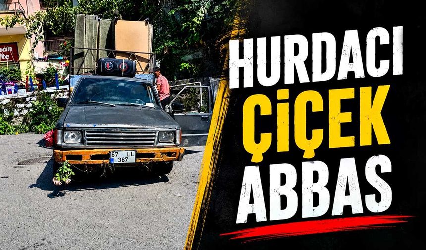 Hurdacı Çiçek Abbas