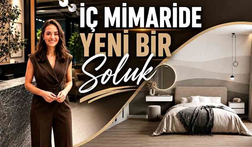 İç Mimaride yeni bir soluk