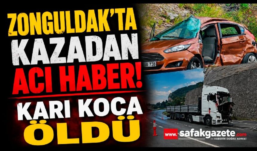 Ilıksu’daki Feci Kazadan Acı Haber: Hastaneye Kaldırılan Yaşlı Çift Kurtarılamadı!