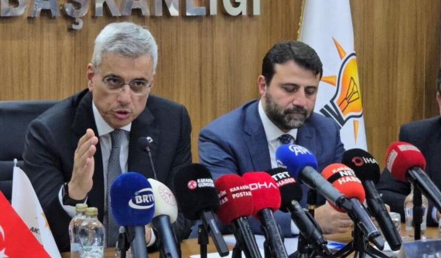 Bakan Memişoğlu: "Karabük'e 150 yataklı yeni sağlık tesisi kazandıracağız"