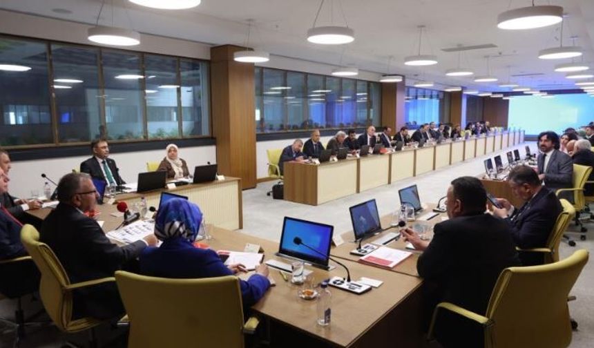 TBMM, İstanbul’daki okul olaylarını mercek altına aldı