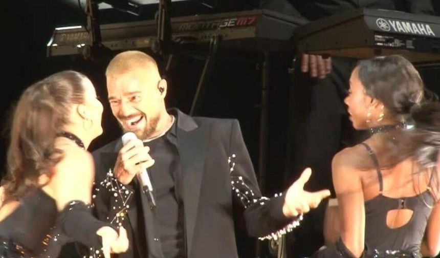 Ricky Martin 15 yıl aradan sonra İstanbul sahnesinde
