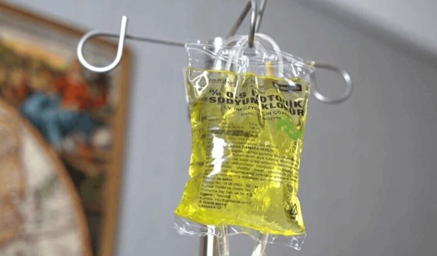 Sarı serum faciasında mahkemeden karar çıktı: Doktor beraat etti
