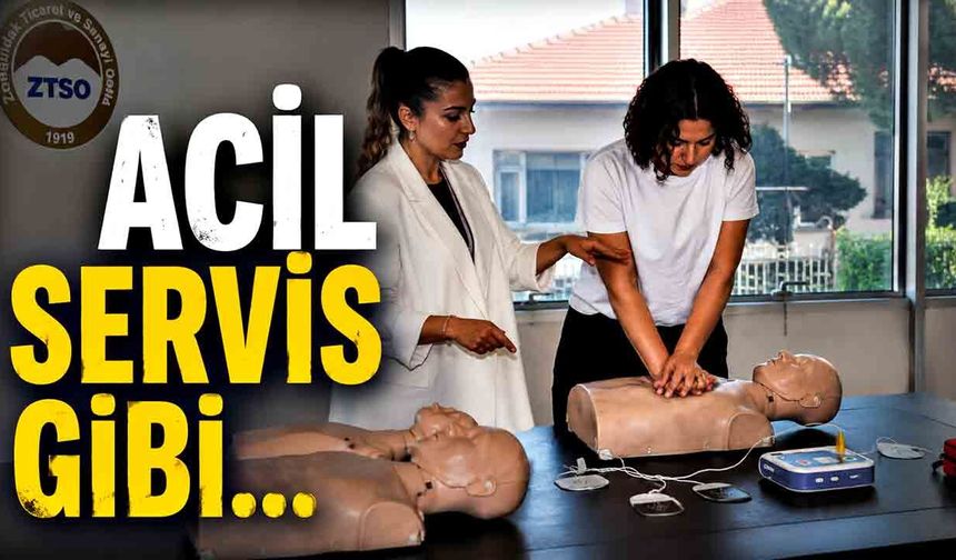 Acil Servis Gibi…
