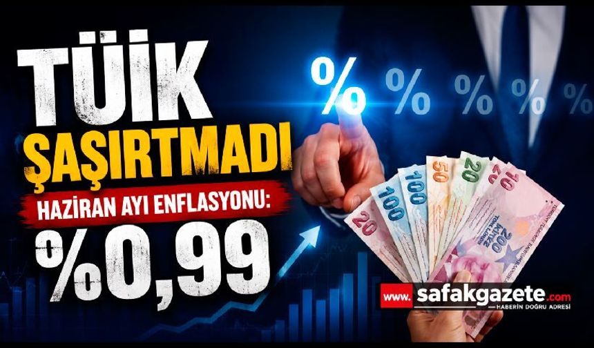 TÜİK Şaşırtmadı