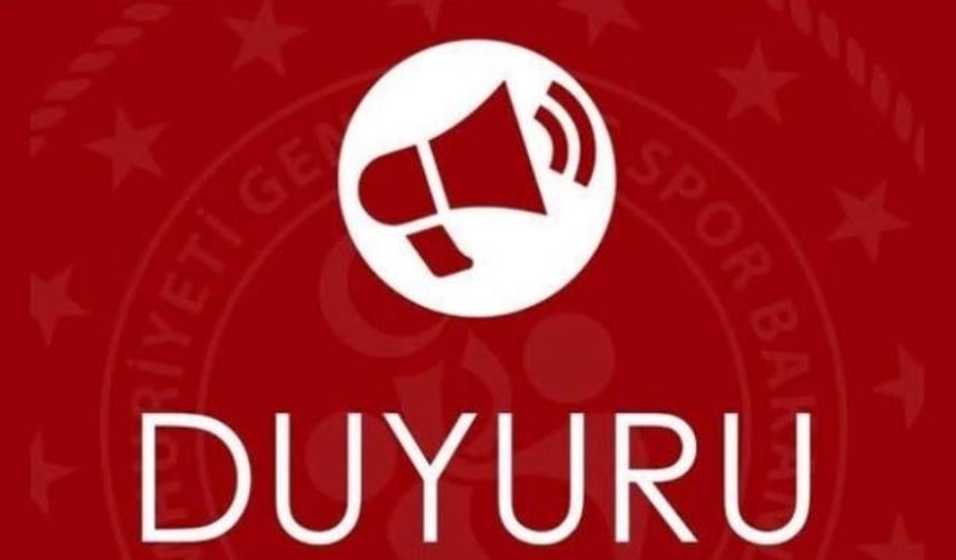Yatak kapasitesi doldu uyarısı
