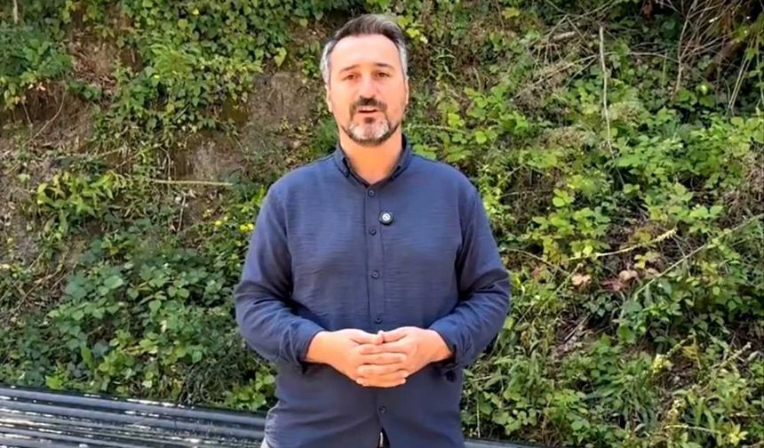 36 yıl sonra yenilenen su ishale hattına ilk kaynak 37 yaşındaki belediye başkanından